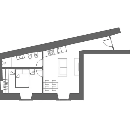 Apartment Brera *