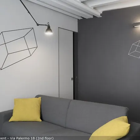 Brera Apartment Milan