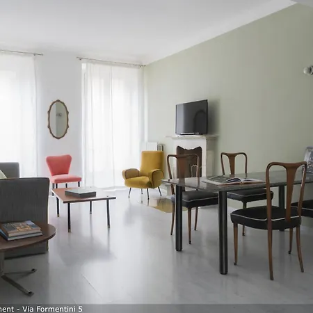 Apartment Brera