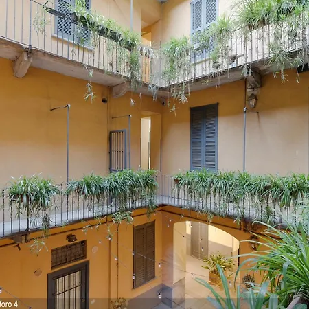 Apartamento Brera Milán