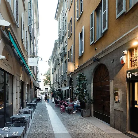 Brera Apartamento Milán