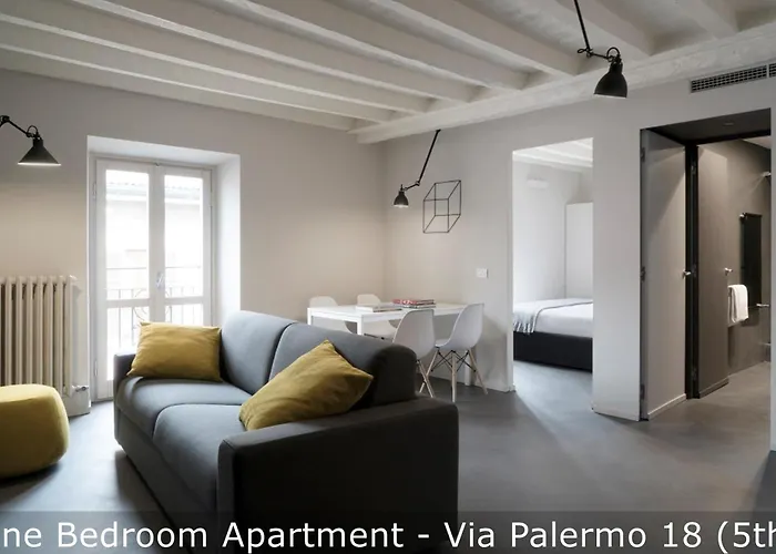 Appartement Brera