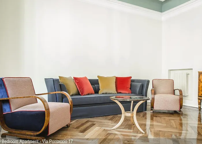 Brera Appartement Milaan