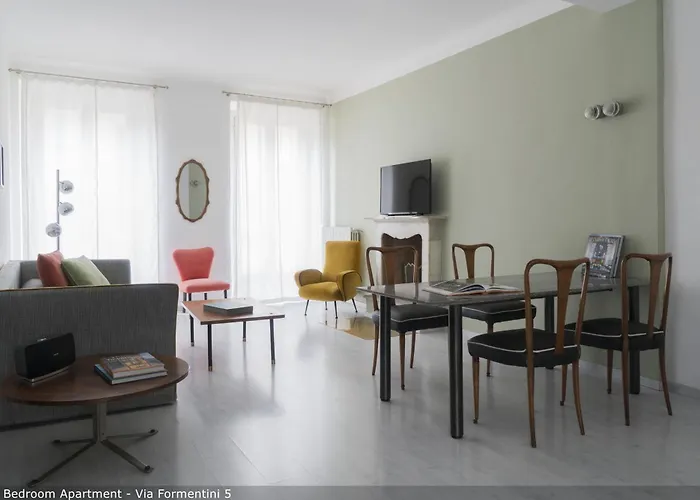 Appartement Brera