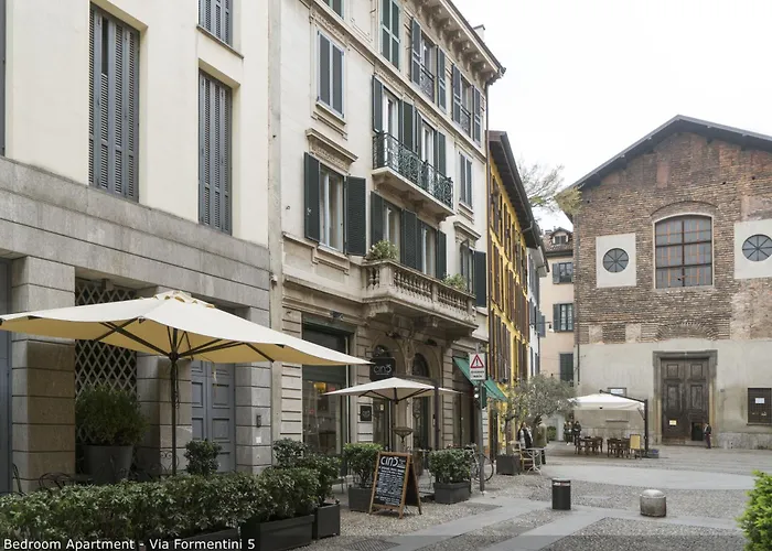 Appartement Brera
