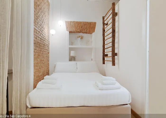 Appartement Brera Milaan
