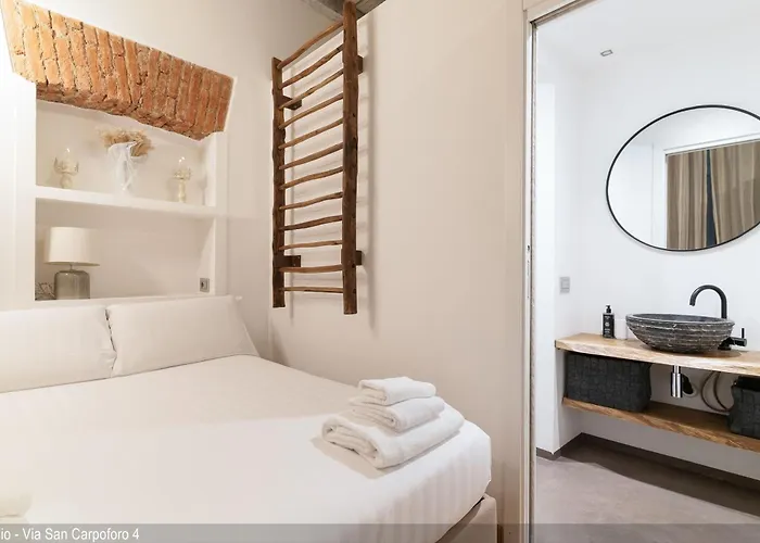 Brera Appartement Milaan