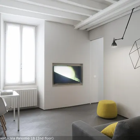 Apartamento Brera Milán
