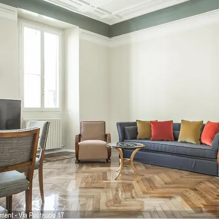 Apartamento Brera Milán