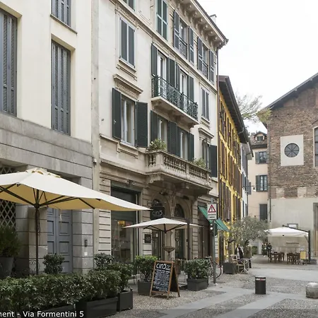 Apartamento Brera